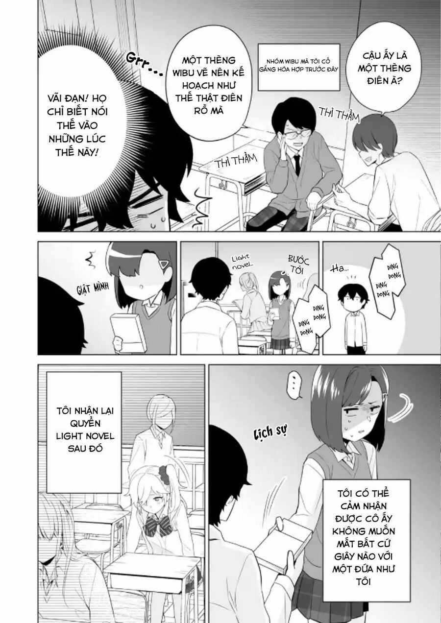 Please Leave Me Alone Chương 8 trang 12