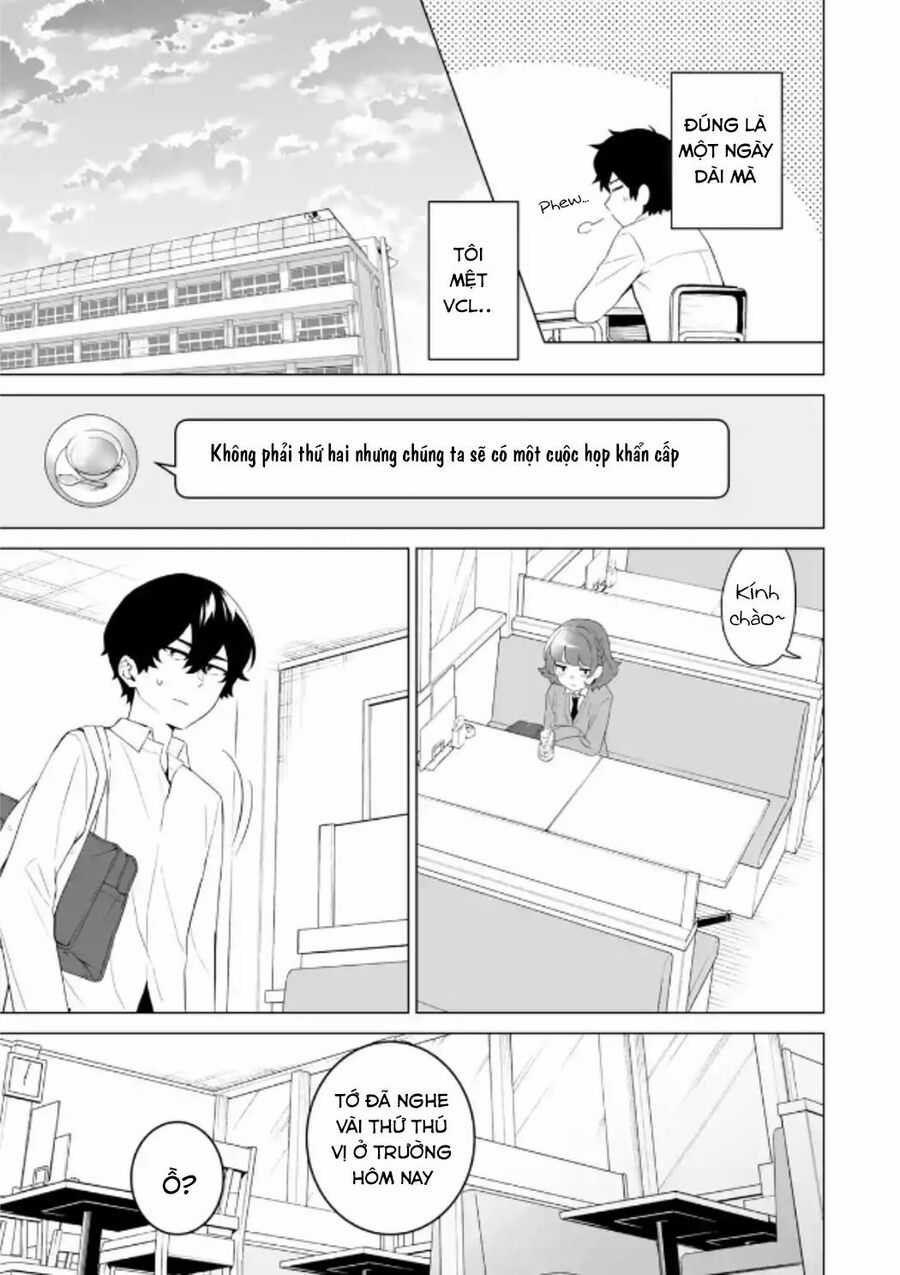 Please Leave Me Alone Chương 8 trang 13