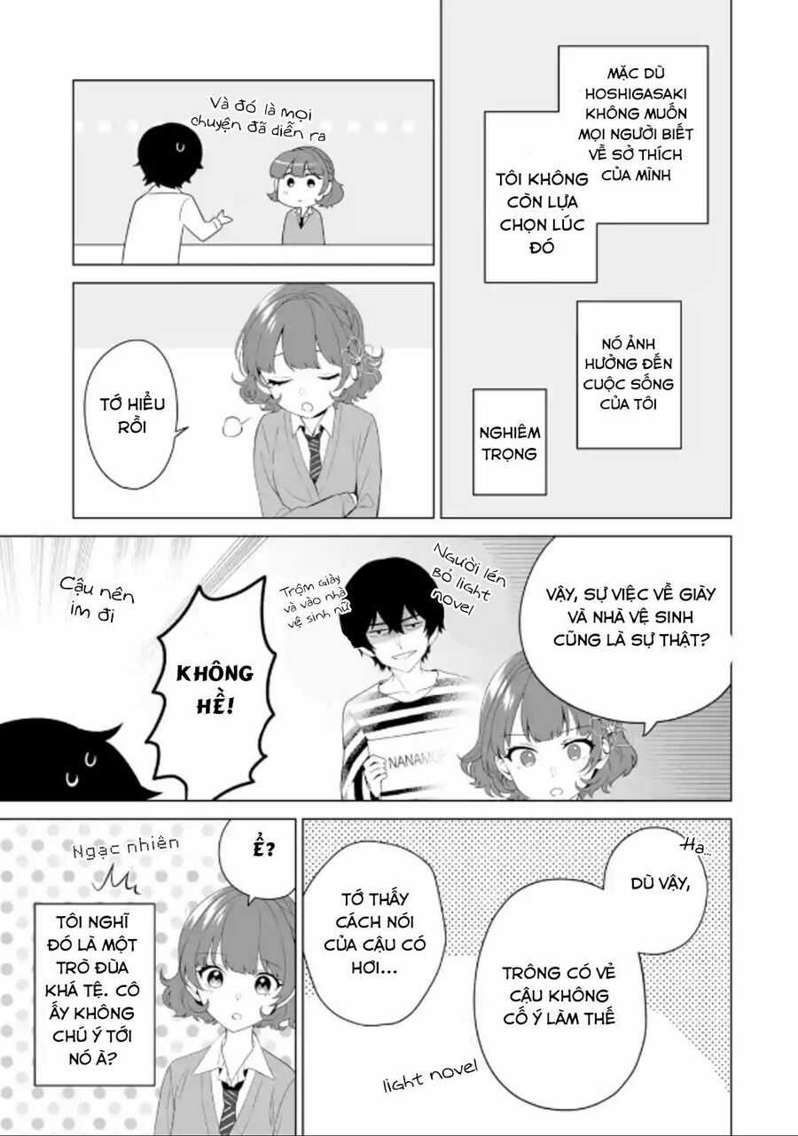 Please Leave Me Alone Chương 8 trang 17