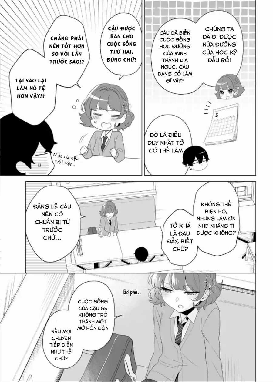 Please Leave Me Alone Chương 8 trang 19