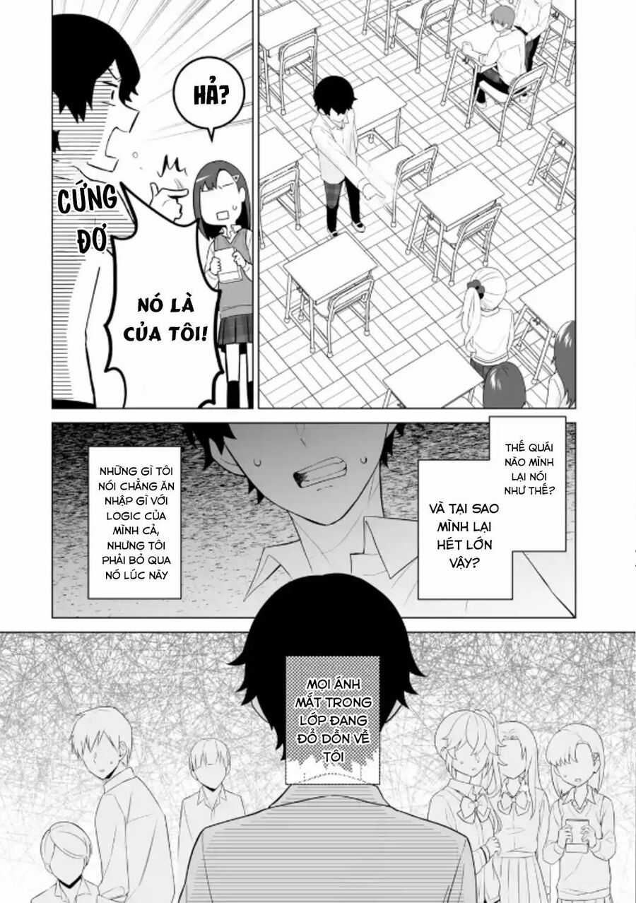 Please Leave Me Alone Chương 8 trang 2