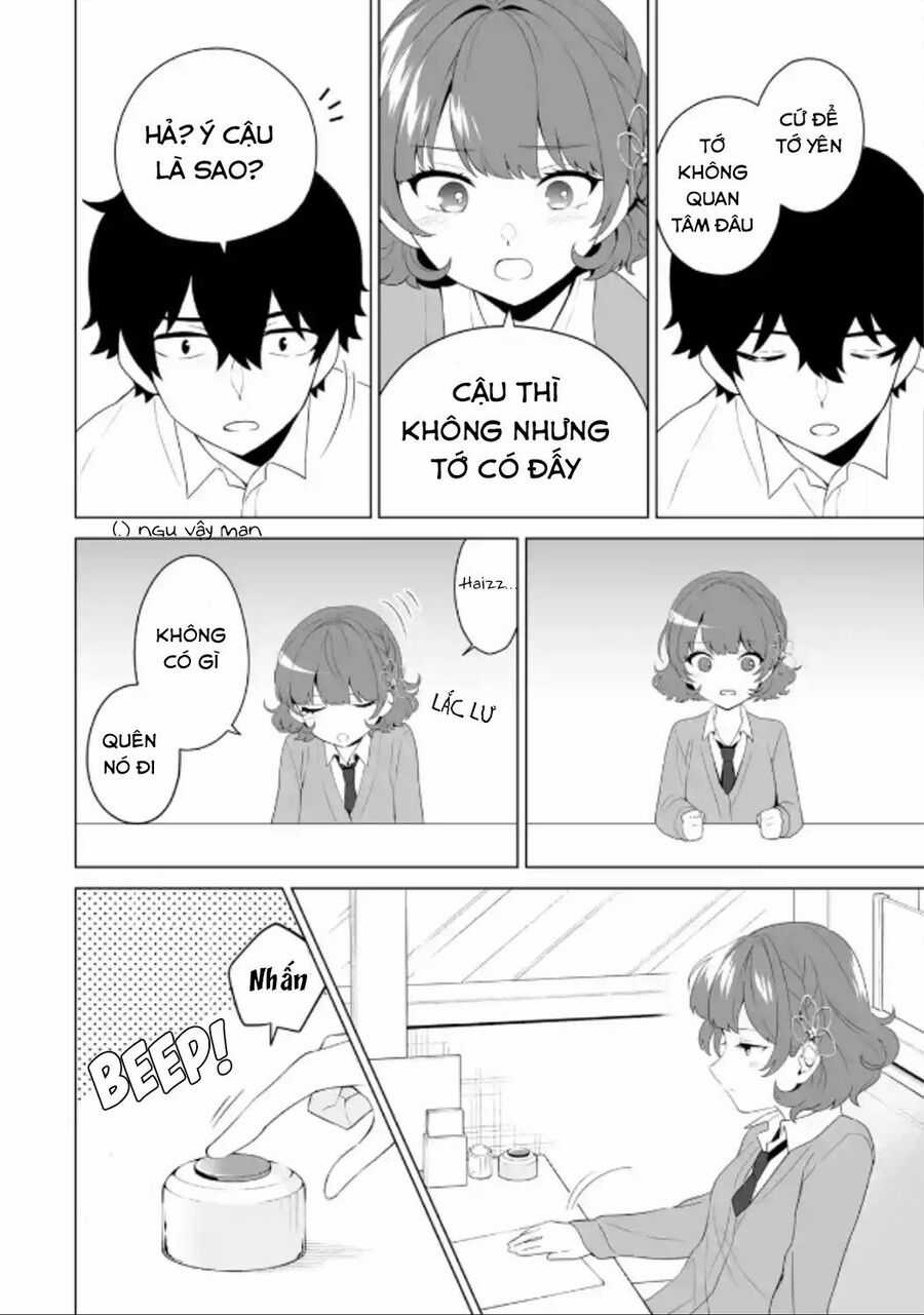 Please Leave Me Alone Chương 8 trang 20