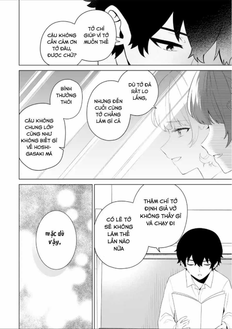 Please Leave Me Alone Chương 8 trang 22