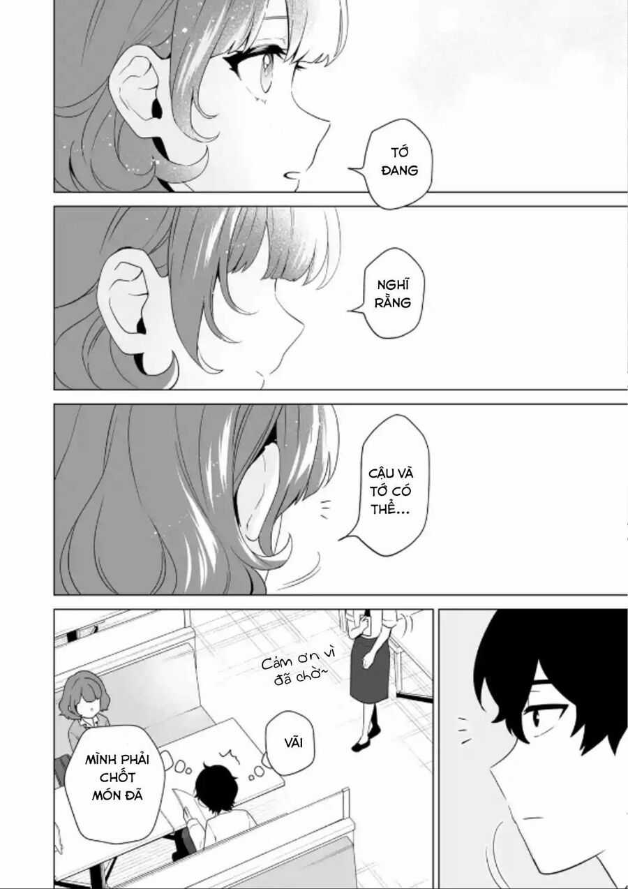 Please Leave Me Alone Chương 8 trang 24