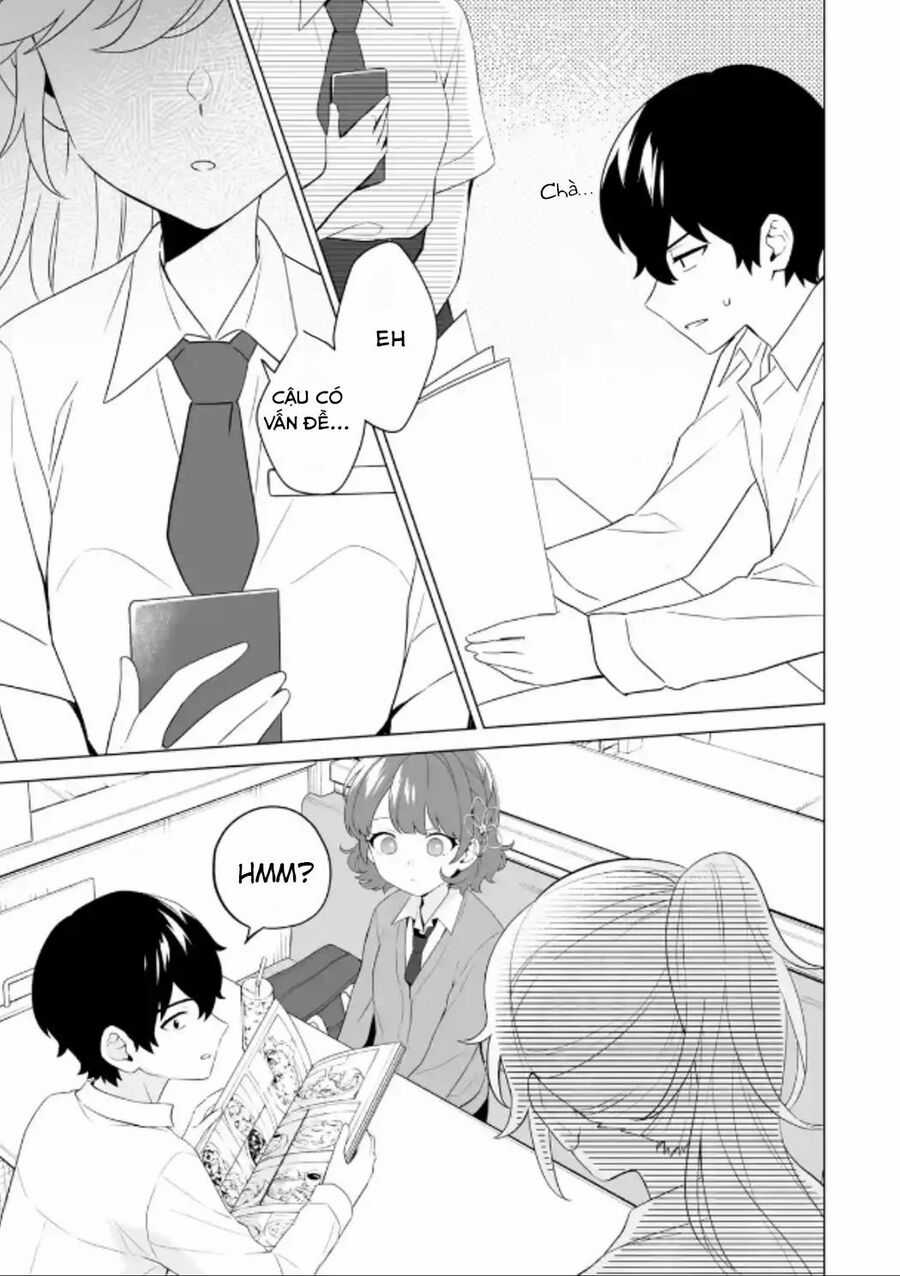 Please Leave Me Alone Chương 8 trang 25