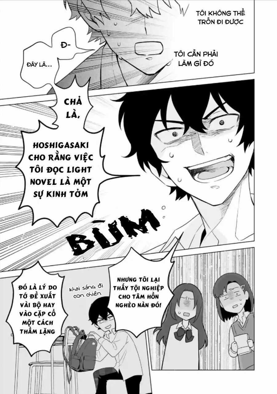 Please Leave Me Alone Chương 8 trang 3