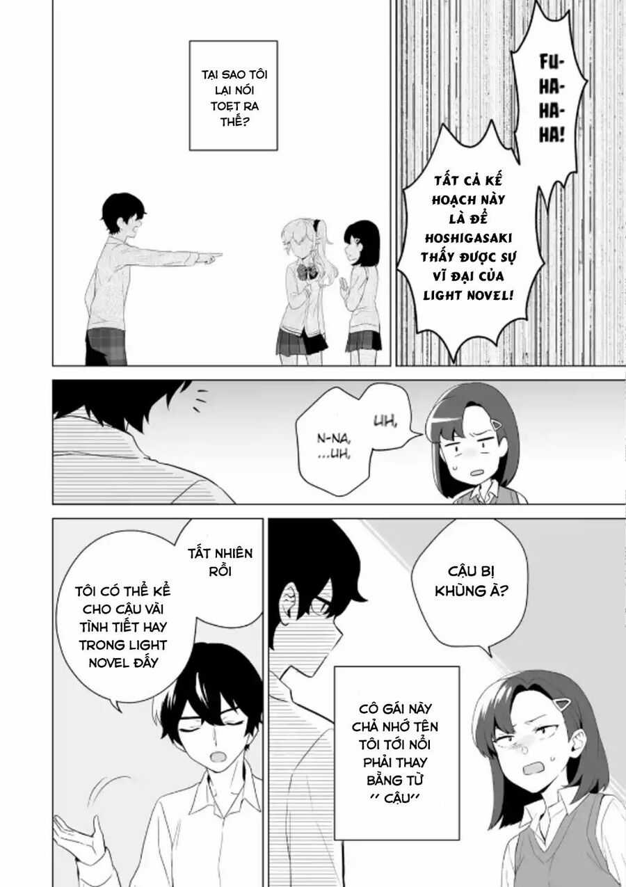 Please Leave Me Alone Chương 8 trang 4