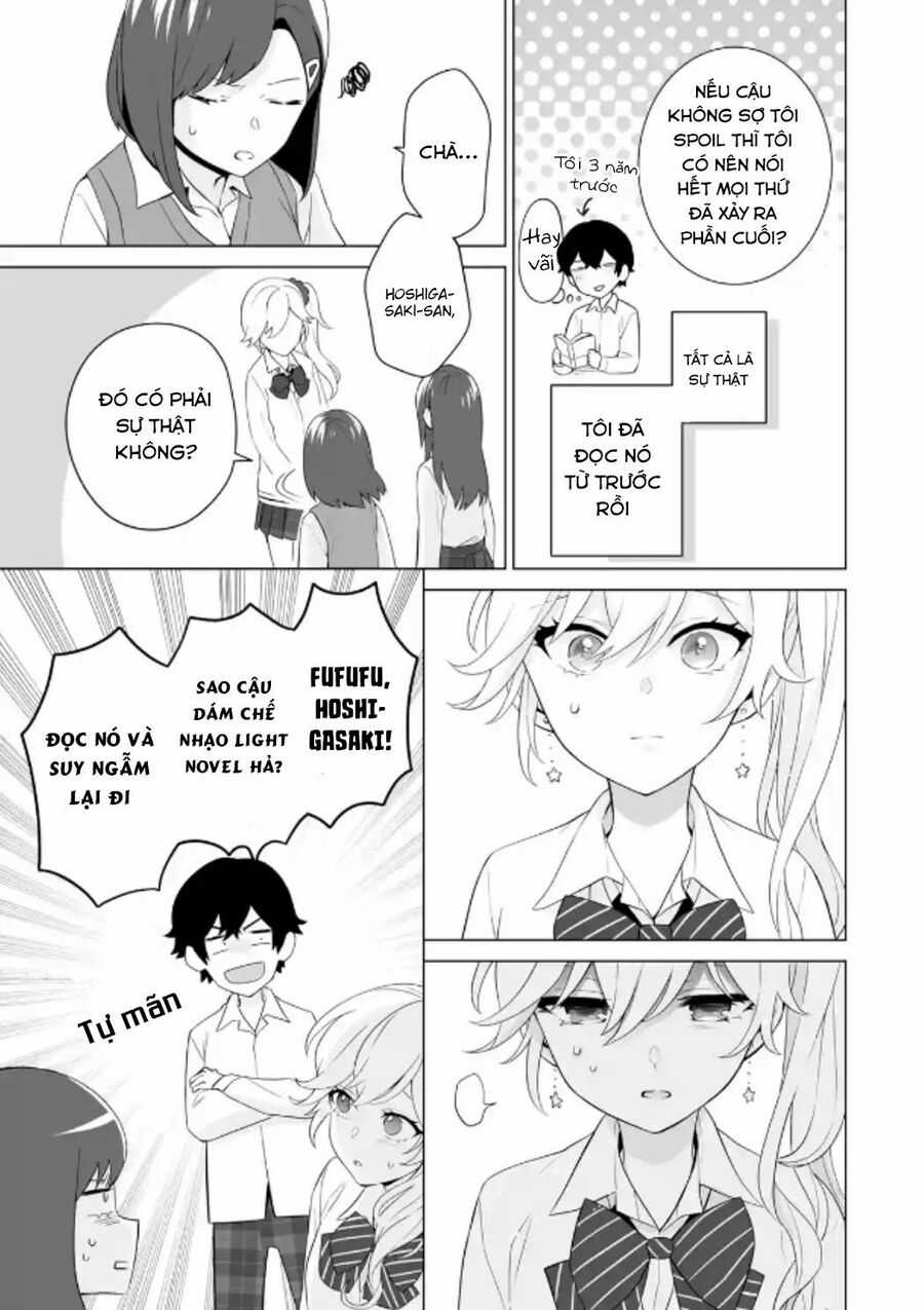 Please Leave Me Alone Chương 8 trang 5