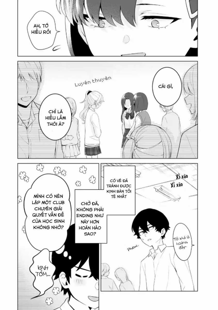 Please Leave Me Alone Chương 8 trang 8