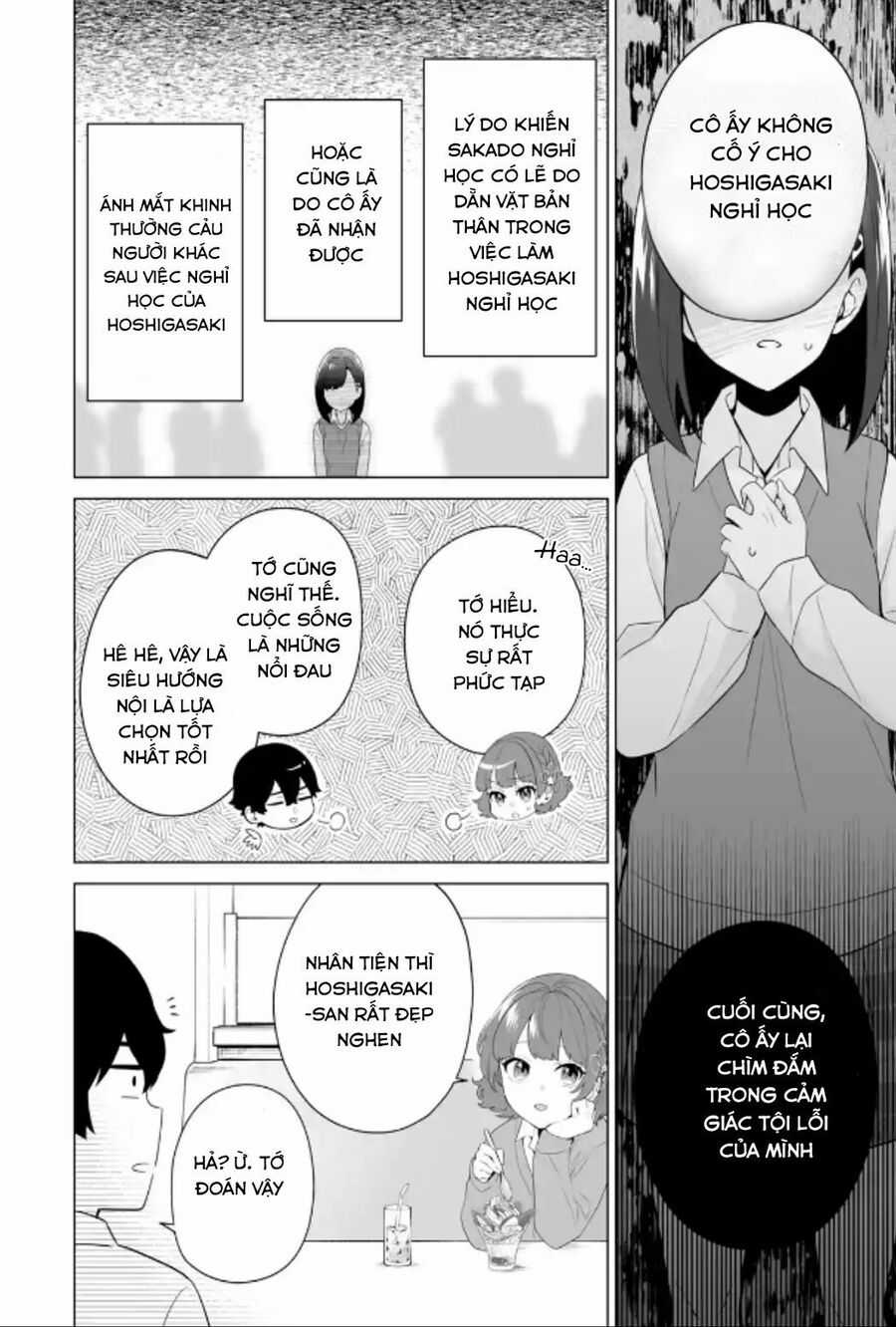 Please Leave Me Alone Chương 9 trang 10