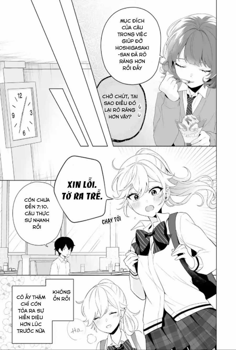 Please Leave Me Alone Chương 9 trang 11