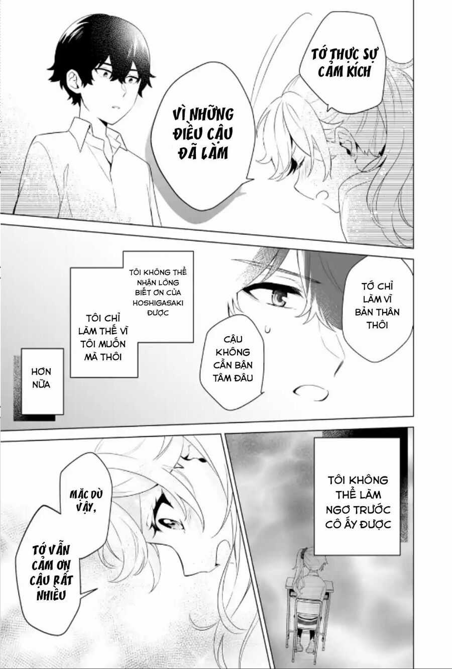 Please Leave Me Alone Chương 9 trang 15