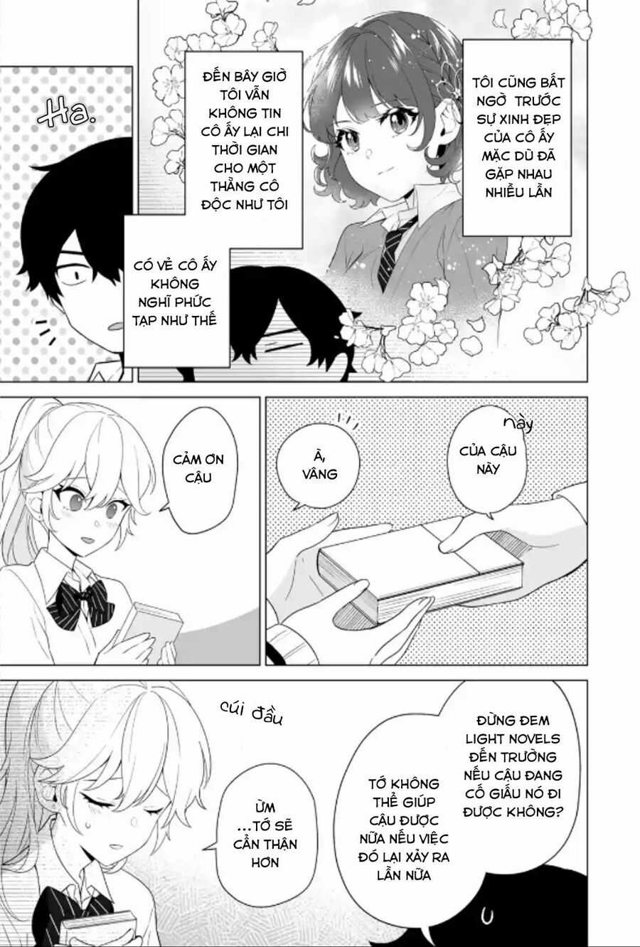 Please Leave Me Alone Chương 9 trang 19