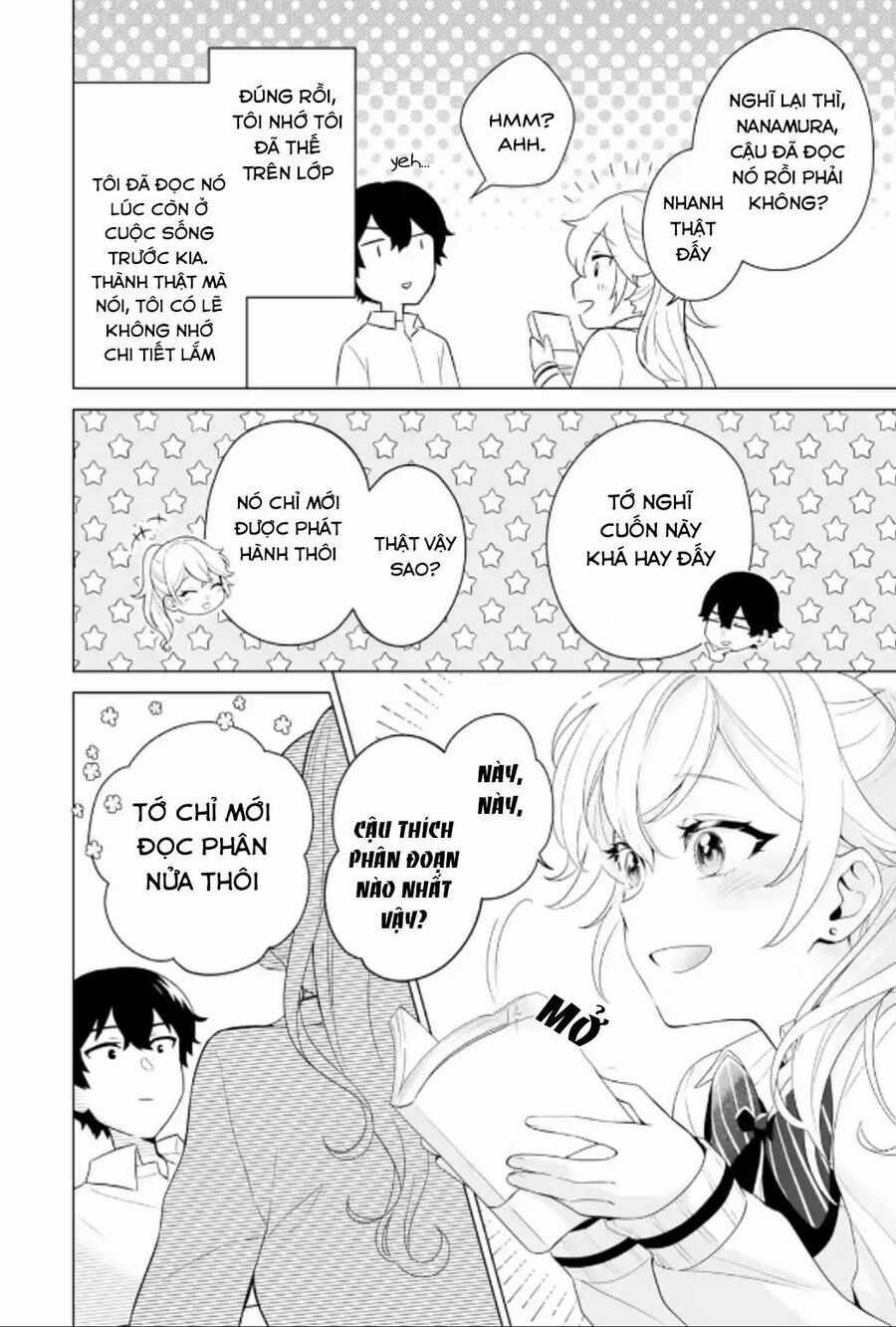 Please Leave Me Alone Chương 9 trang 20