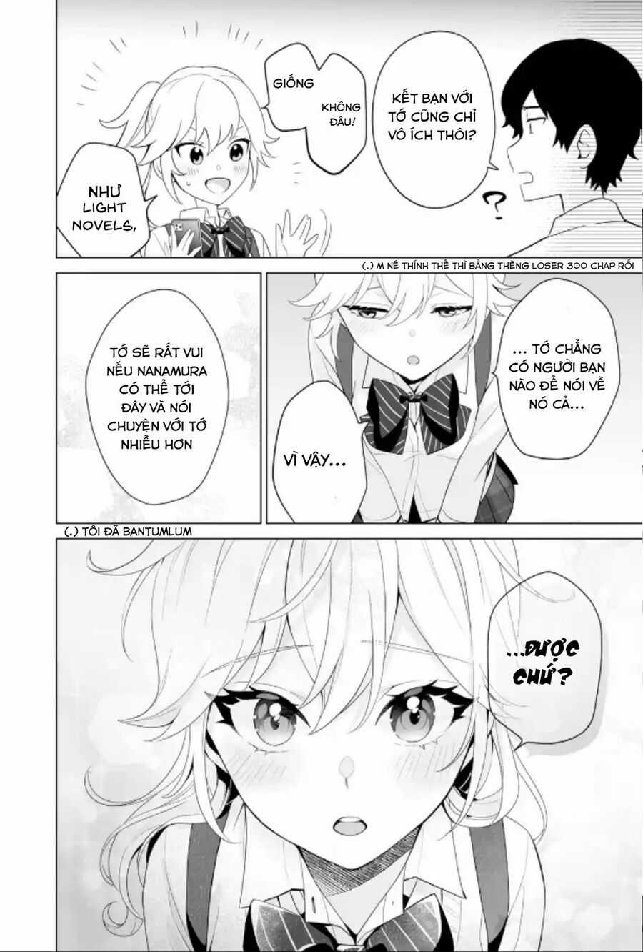 Please Leave Me Alone Chương 9 trang 24