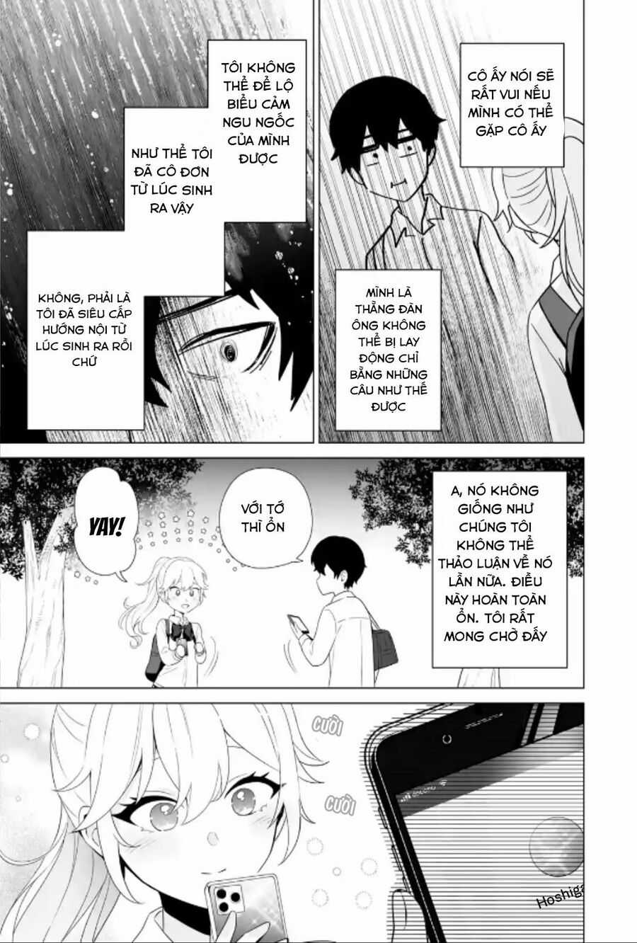 Please Leave Me Alone Chương 9 trang 25