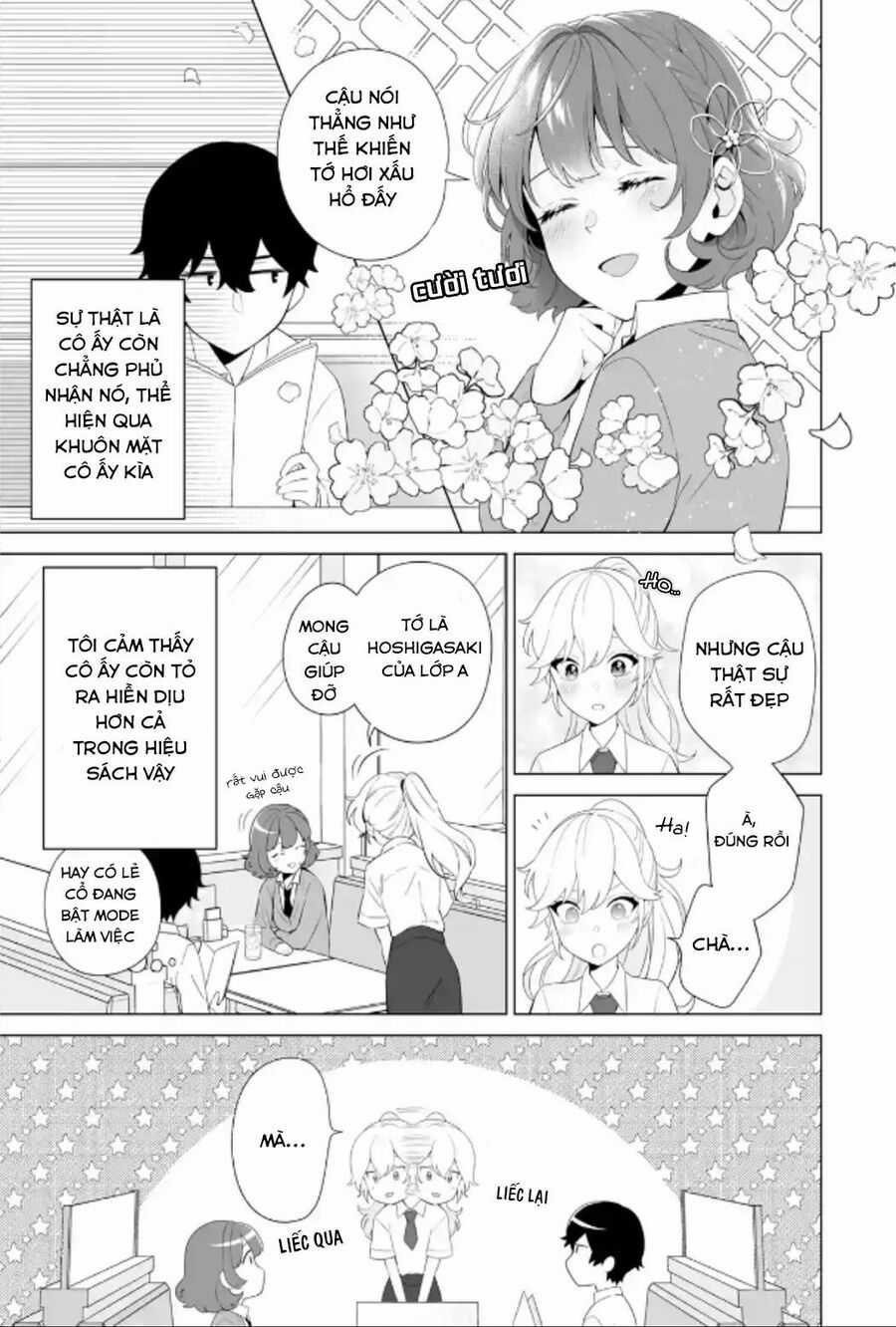 Please Leave Me Alone Chương 9 trang 3