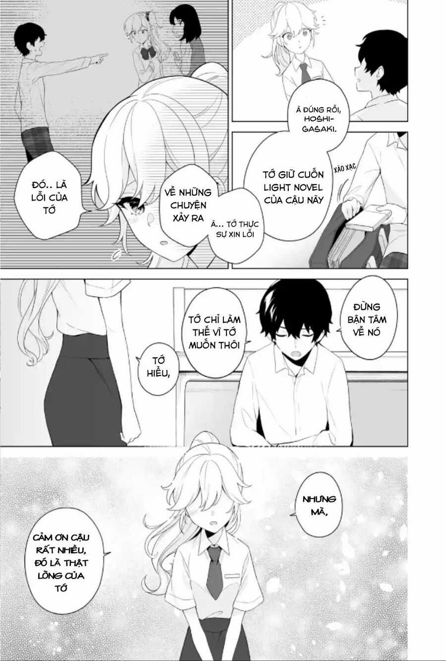 Please Leave Me Alone Chương 9 trang 5