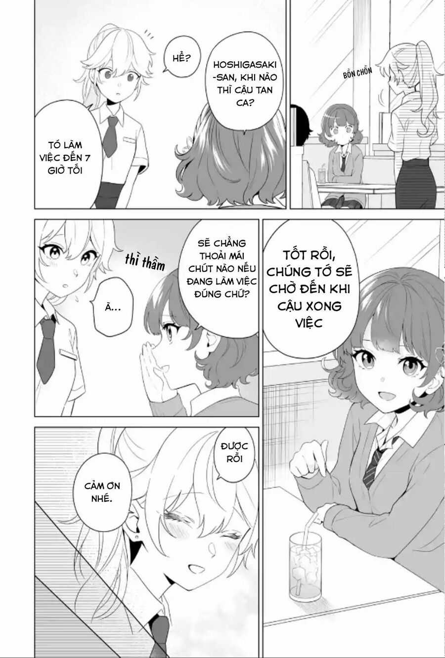 Please Leave Me Alone Chương 9 trang 6