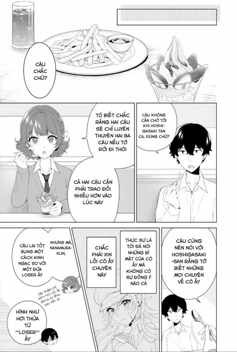 Please Leave Me Alone Chương 9 trang 7