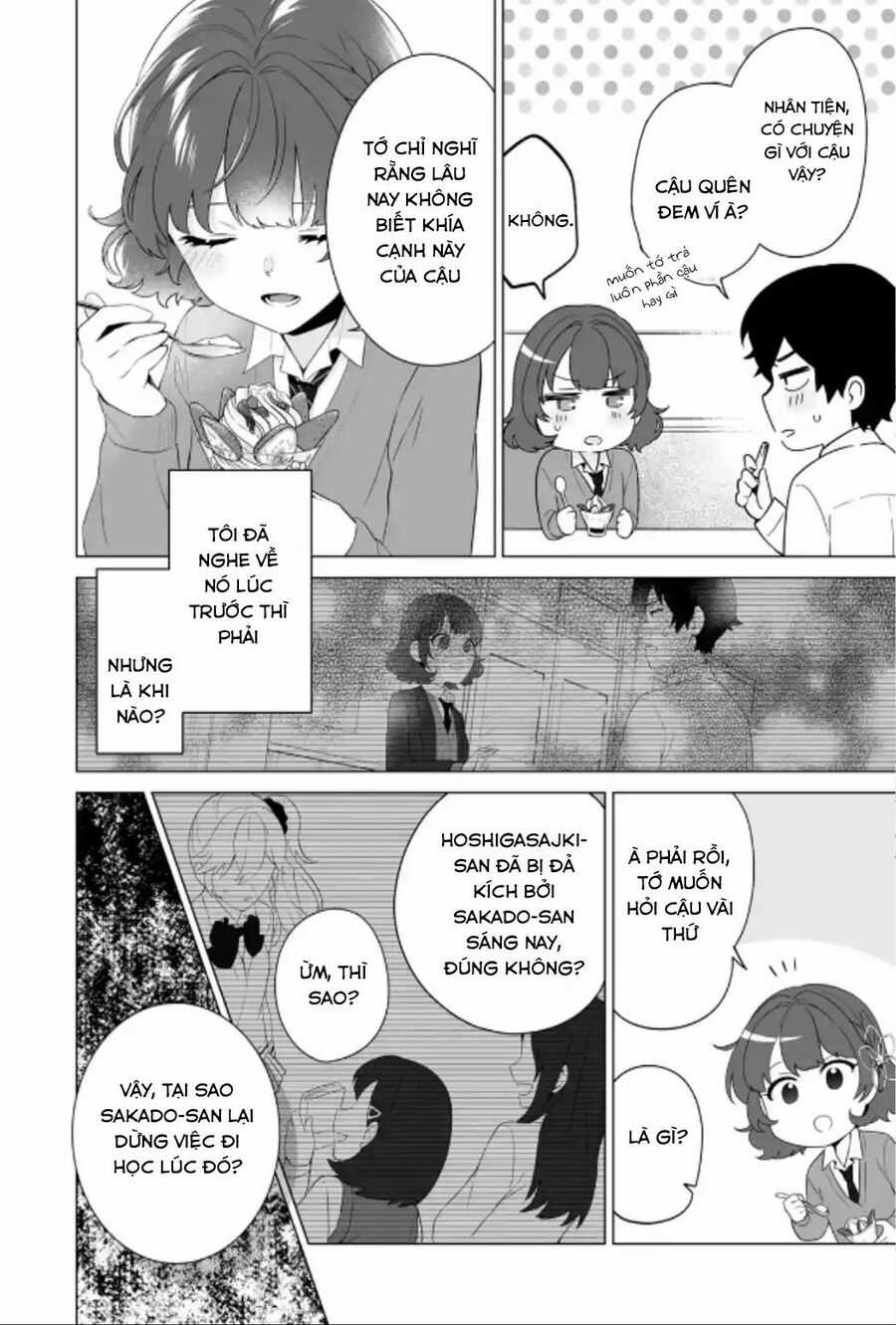 Please Leave Me Alone Chương 9 trang 8