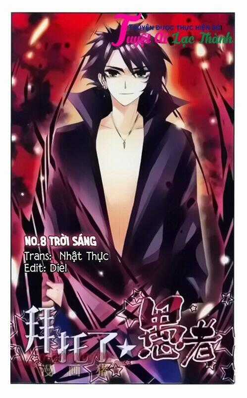 Please, The Fool Chapter 8 trang 0