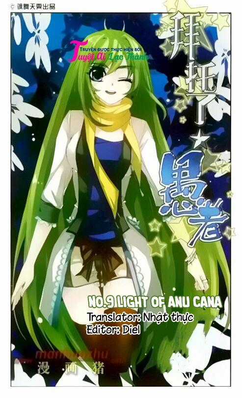 Please, The Fool Chapter 9 trang 1