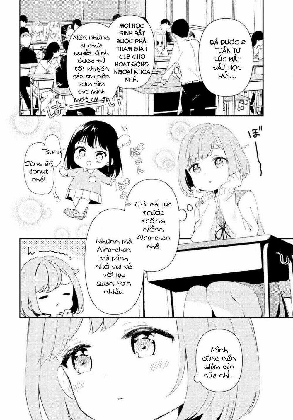 Pocha Climb! Chapter 1 trang 10