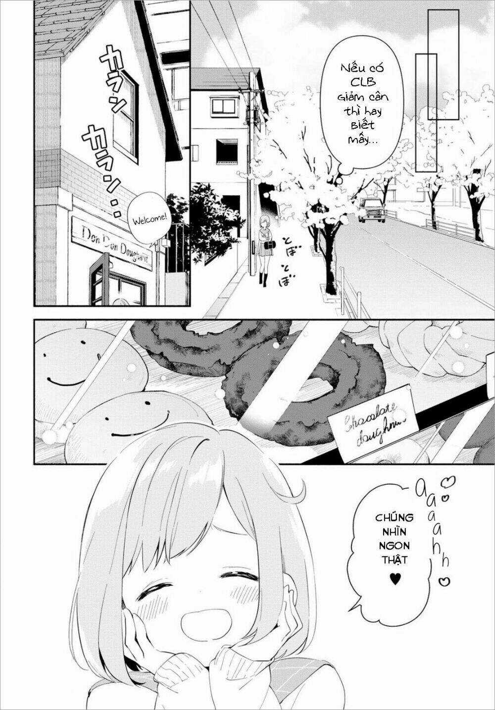 Pocha Climb! Chapter 1 trang 12