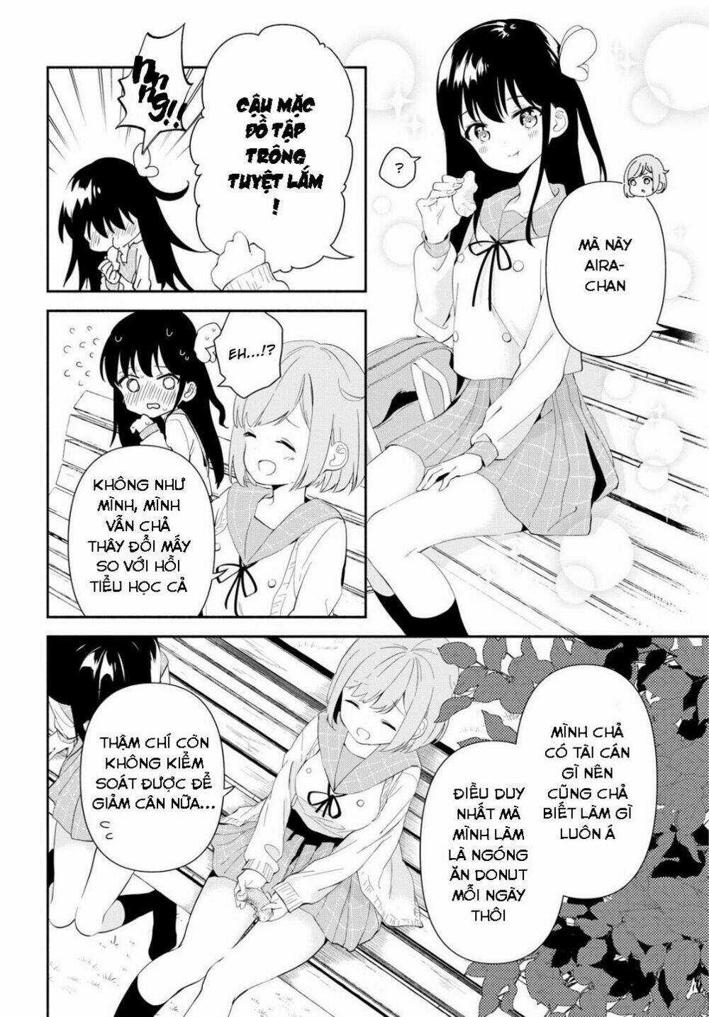 Pocha Climb! Chapter 1 trang 17