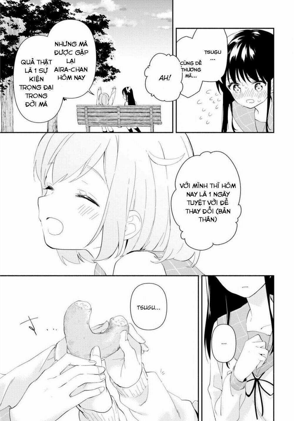 Pocha Climb! Chapter 1 trang 18