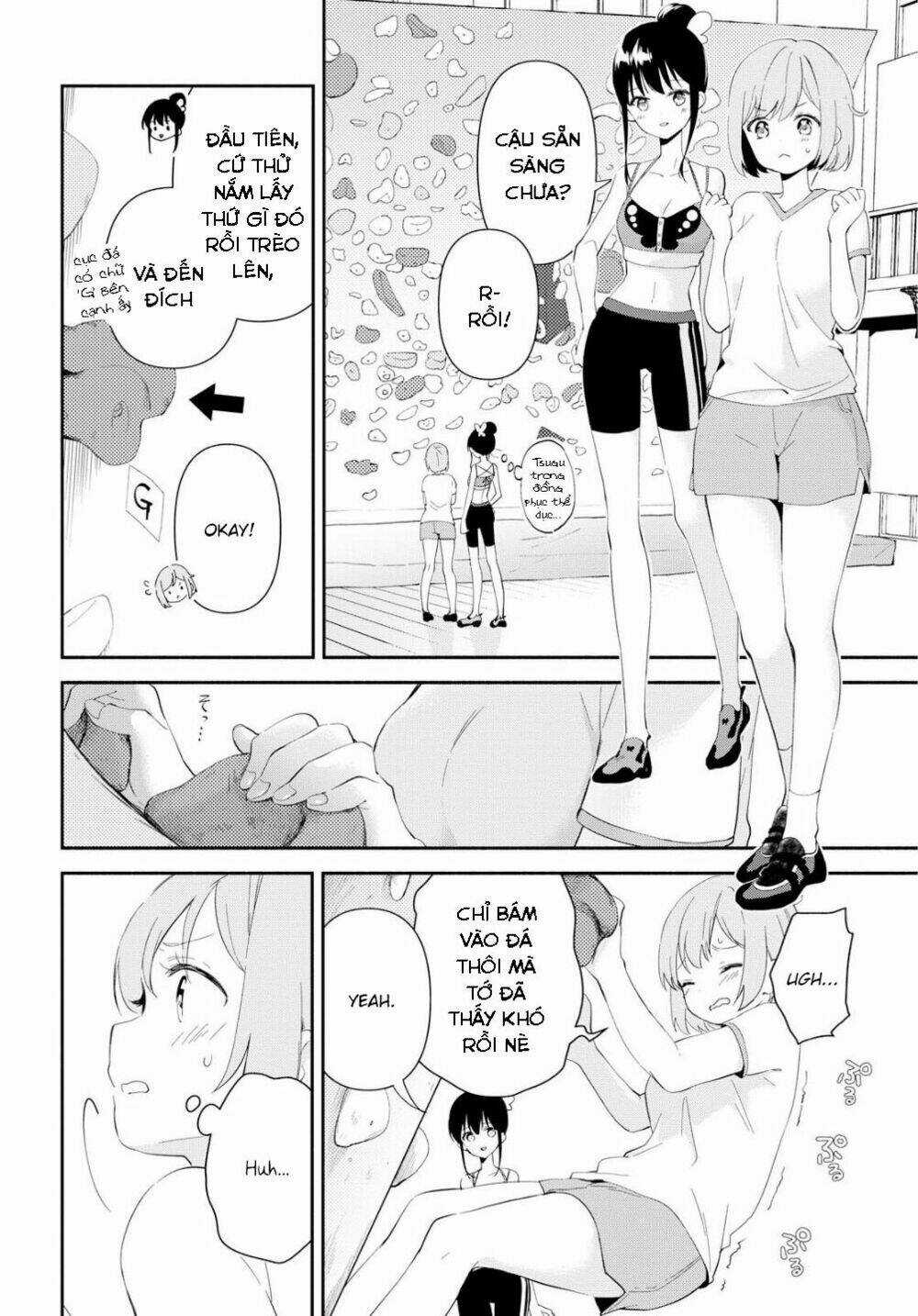 Pocha Climb! Chapter 1 trang 23