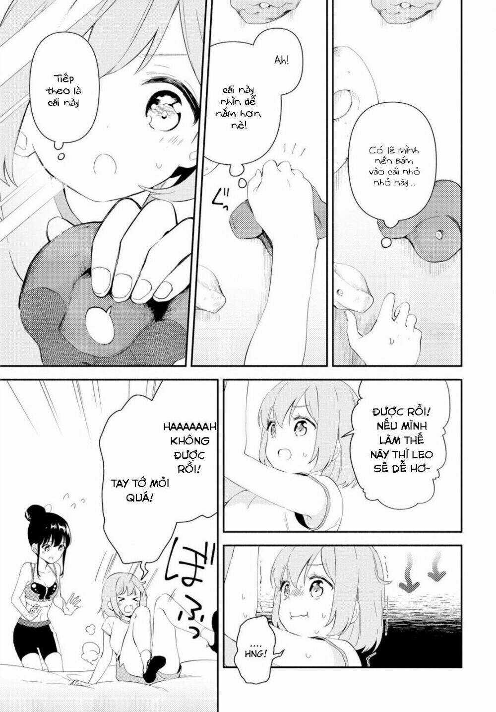 Pocha Climb! Chapter 1 trang 24