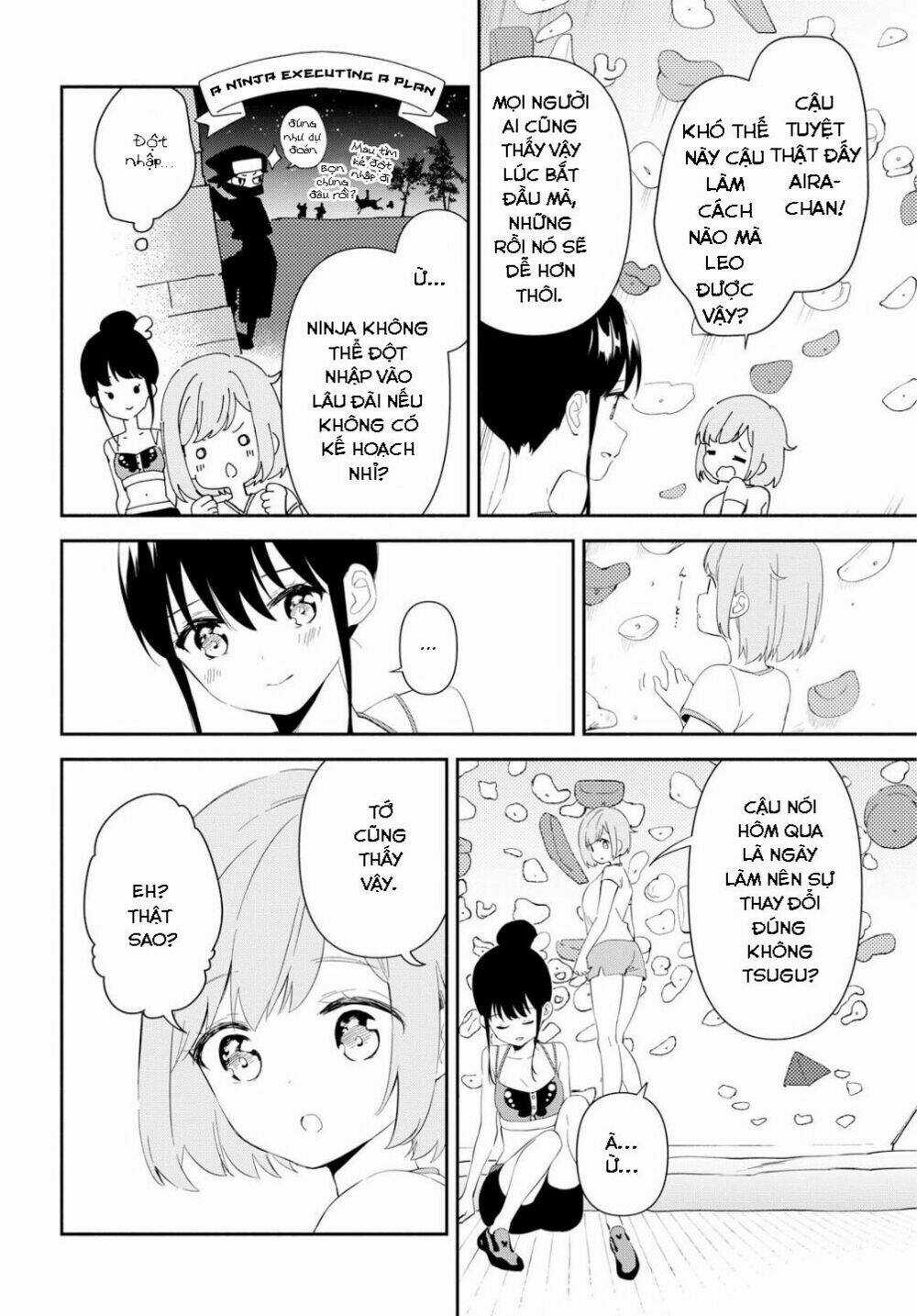 Pocha Climb! Chapter 1 trang 25