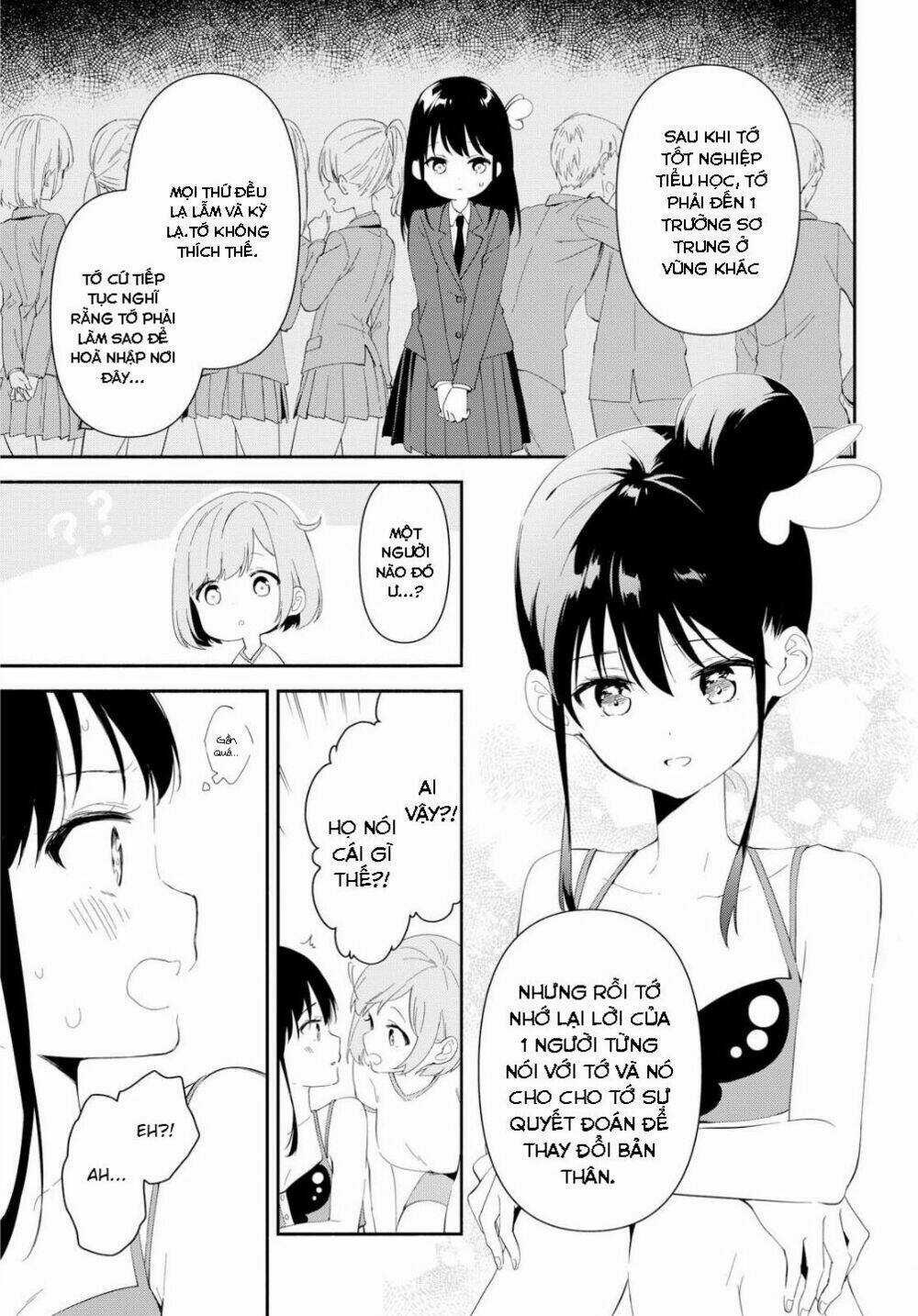 Pocha Climb! Chapter 1 trang 26