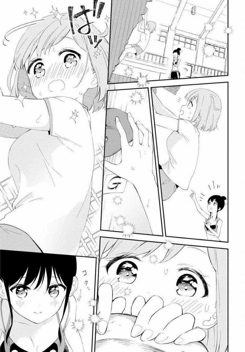 Pocha Climb! Chapter 1 trang 28
