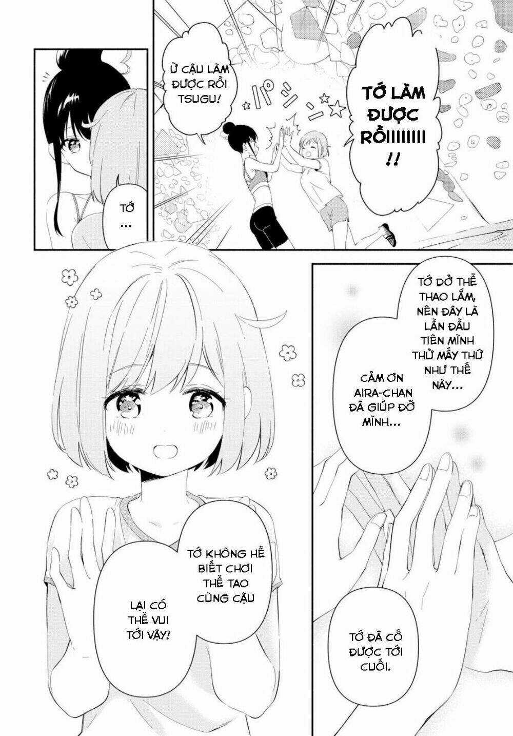 Pocha Climb! Chapter 1 trang 29