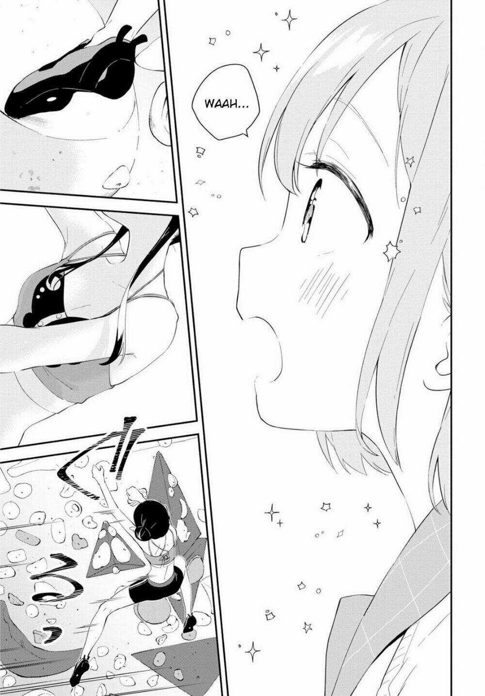 Pocha Climb! Chapter 1 trang 3