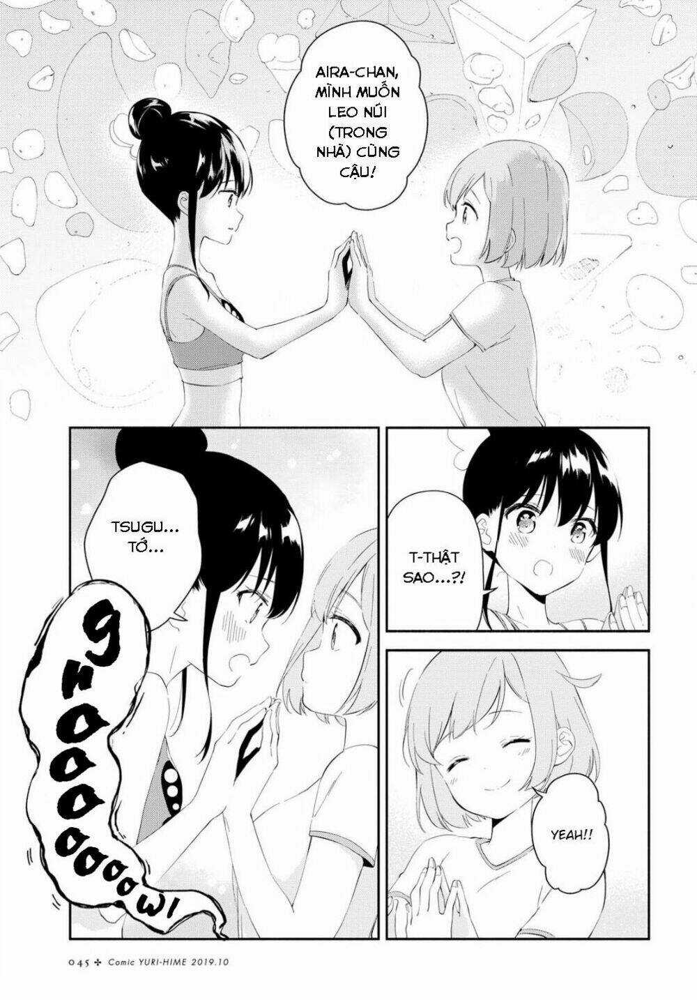 Pocha Climb! Chapter 1 trang 30