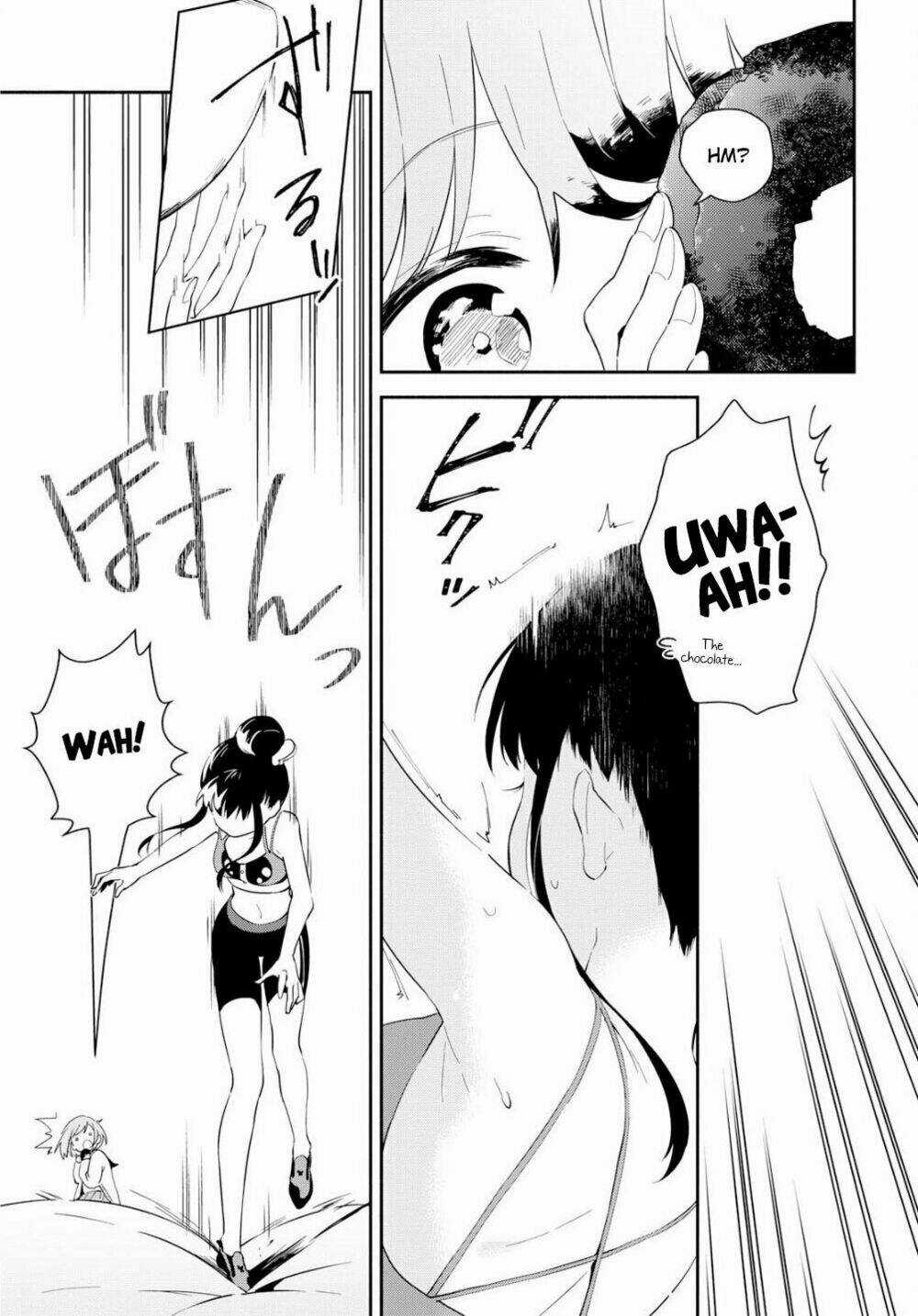 Pocha Climb! Chapter 1 trang 7