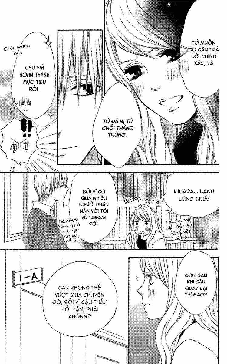 Pochamani Chapter 10 trang 10