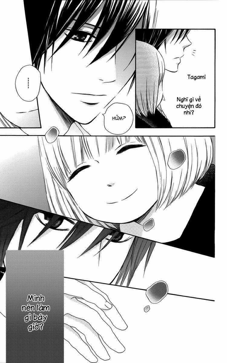 Pochamani Chapter 10 trang 12