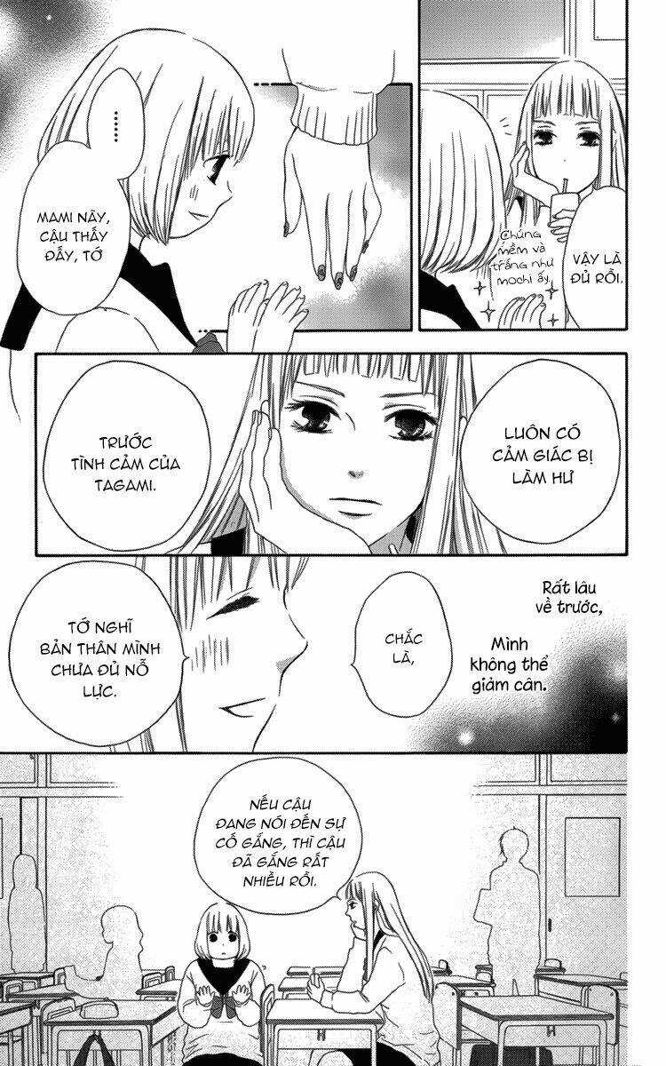 Pochamani Chapter 10 trang 16