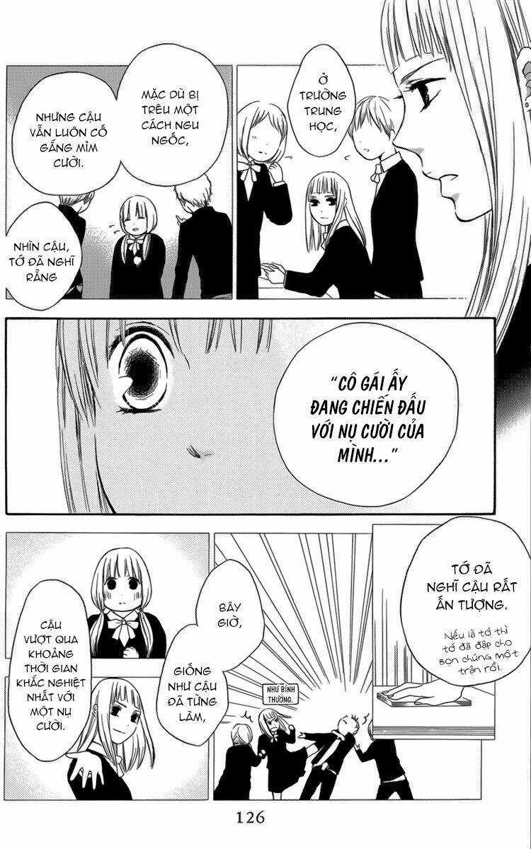 Pochamani Chapter 10 trang 17