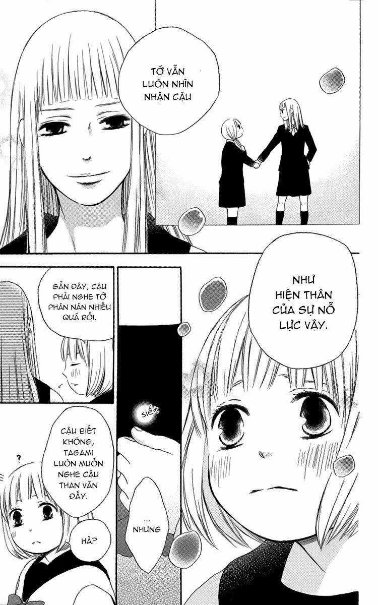 Pochamani Chapter 10 trang 18
