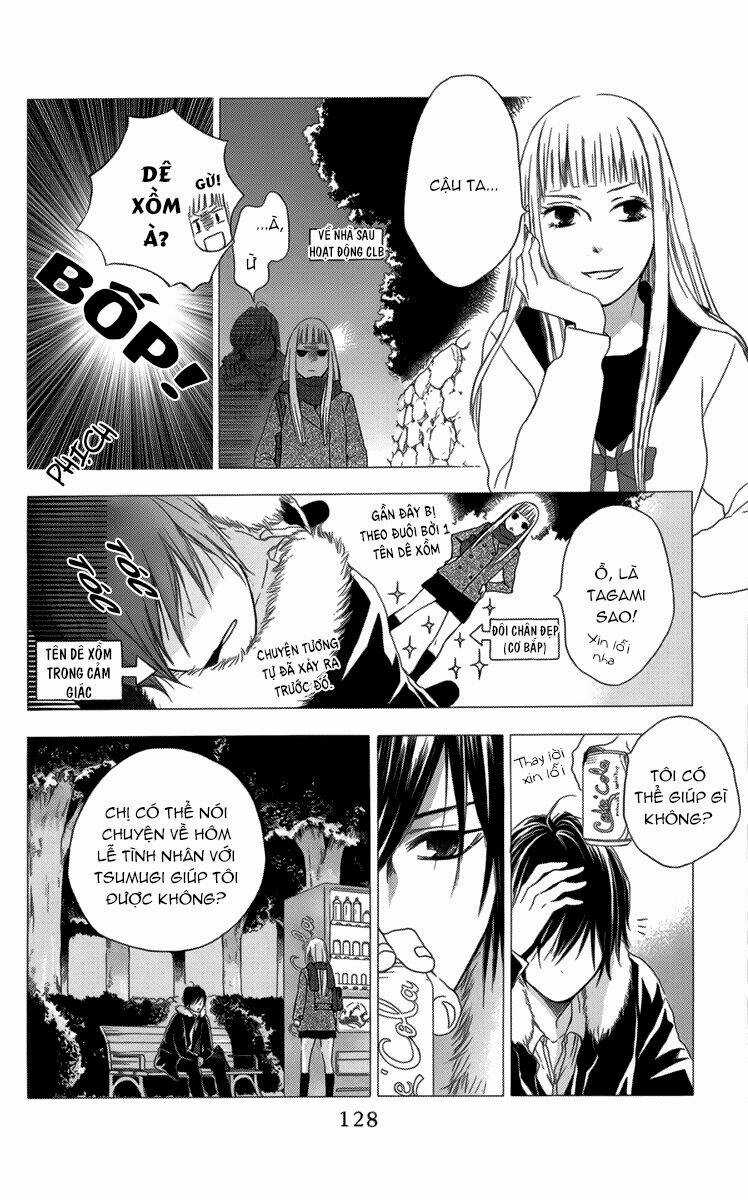 Pochamani Chapter 10 trang 19