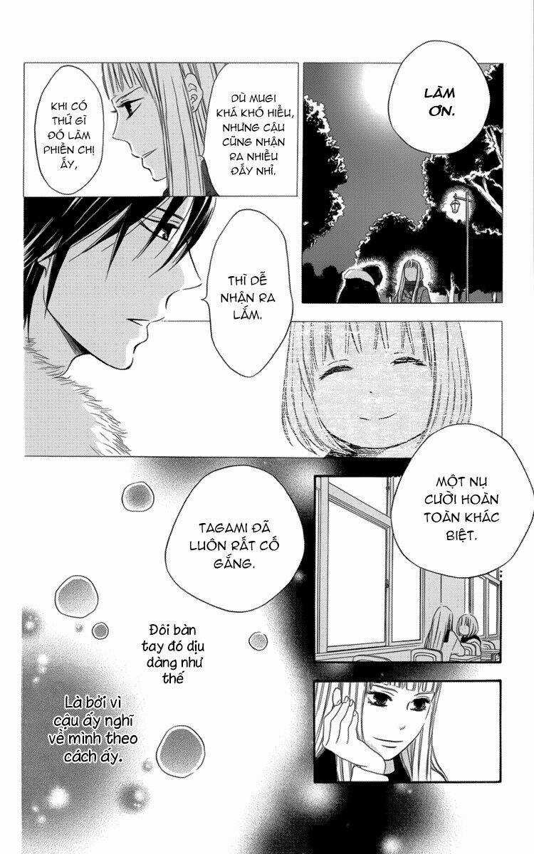 Pochamani Chapter 10 trang 21