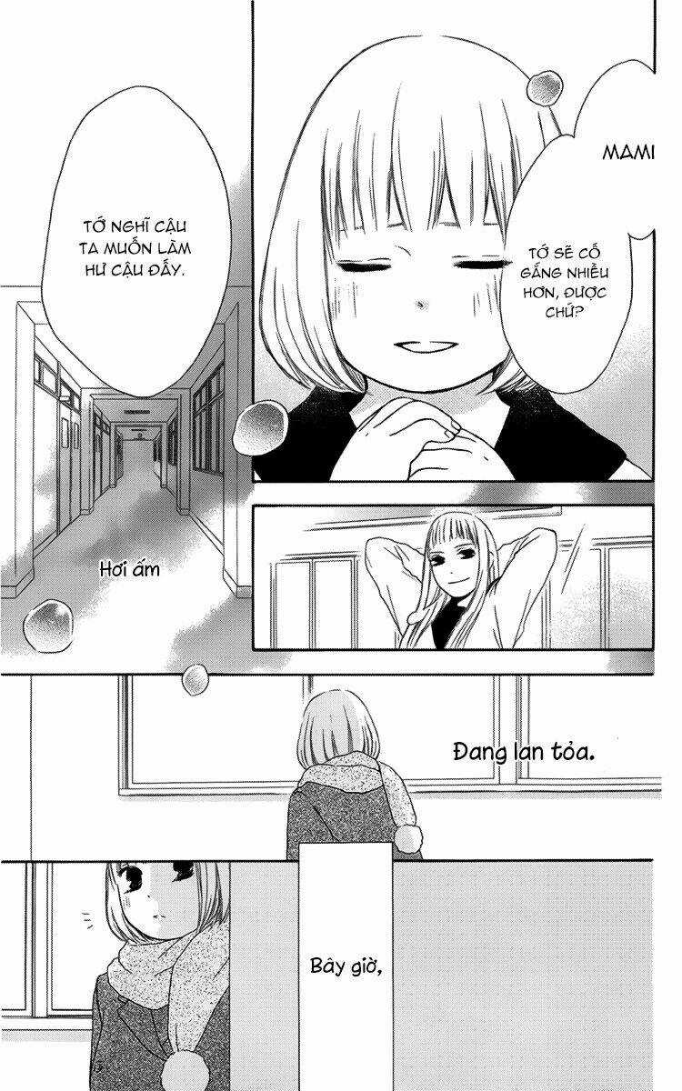 Pochamani Chapter 10 trang 22