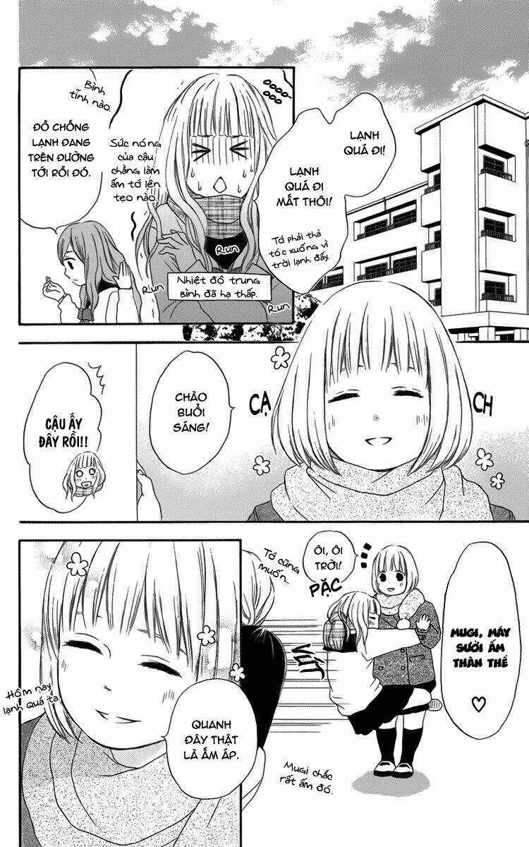 Pochamani Chapter 10 trang 3