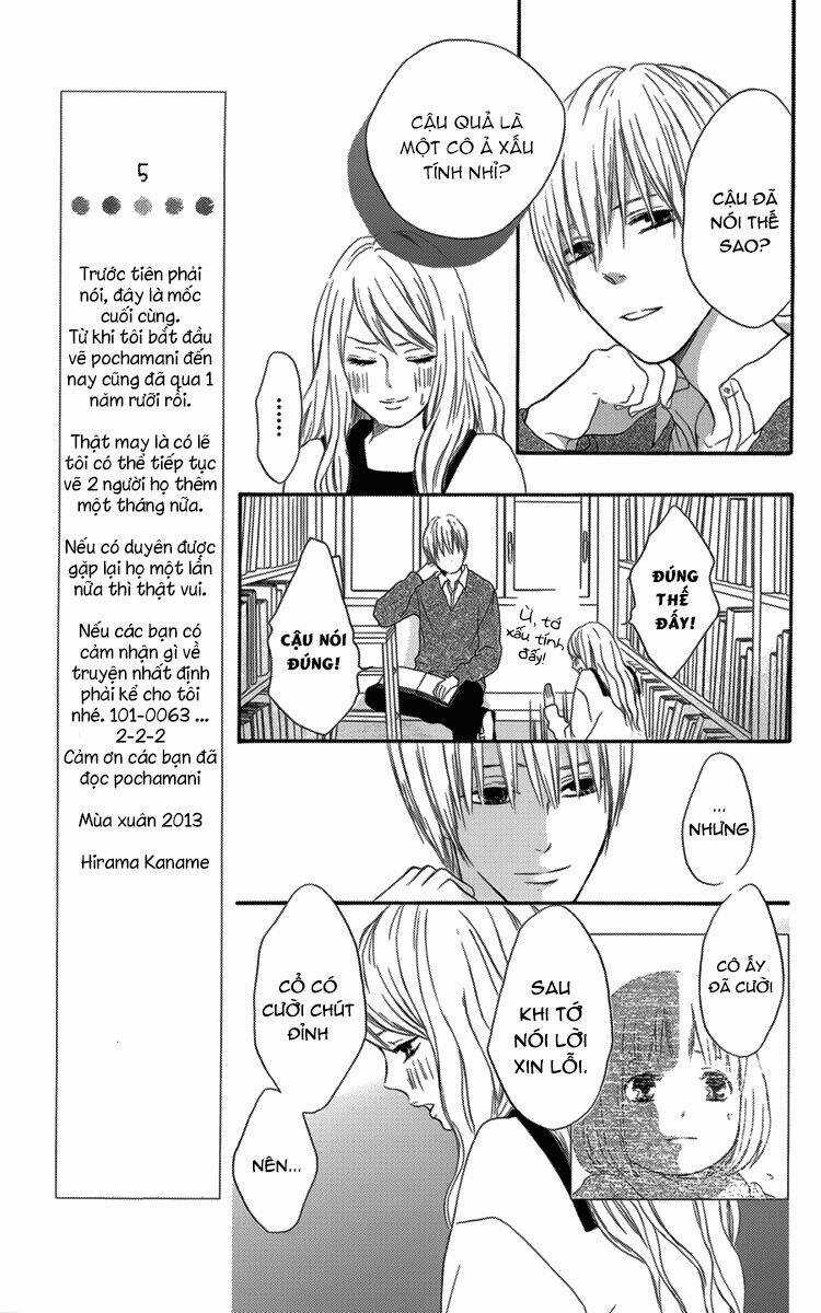 Pochamani Chapter 10 trang 8
